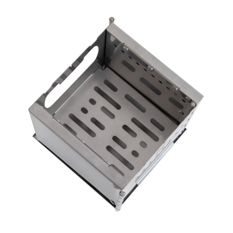 Load image into Gallery viewer, Cook&#39;n&#39;Escape Ultralight Wood Stove – Portable Titanium Grill &amp; Secondary Burn Camp Stove
