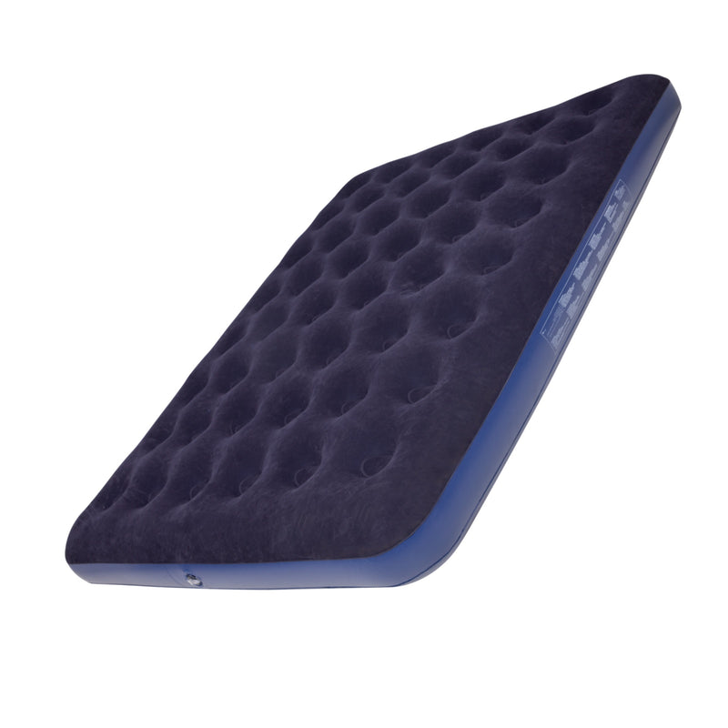 Load image into Gallery viewer, FUNDANGO CloudPio D2 Queen Camping Cot with Detachable Air Mattress | 2-Person Oversized Folding Double Bed, 700lb Capacity Portable Outdoor Cot
