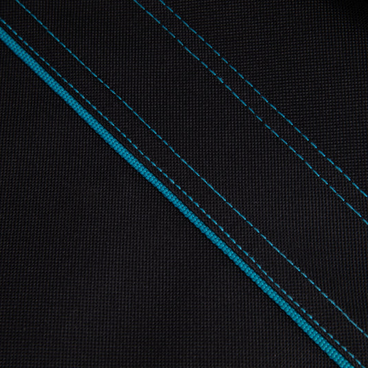 FUNDANGO FoldPro Refine L Director Chair with Side Table | Heavy Duty 440lb Capacity Camping Chair