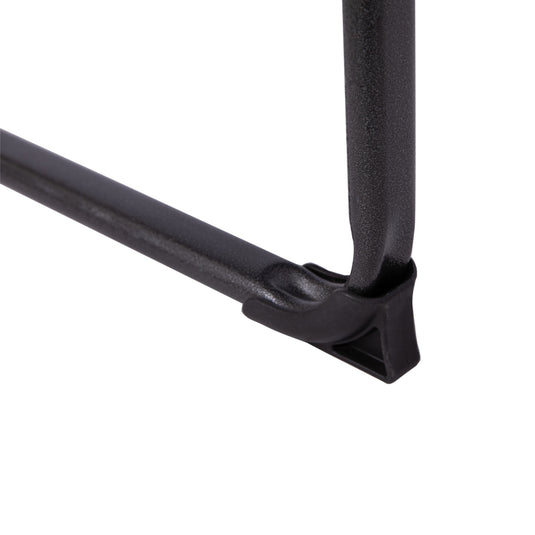 FUNDANGO FoldPro Refine L Director Chair with Side Table | Heavy Duty 440lb Capacity Camping Chair