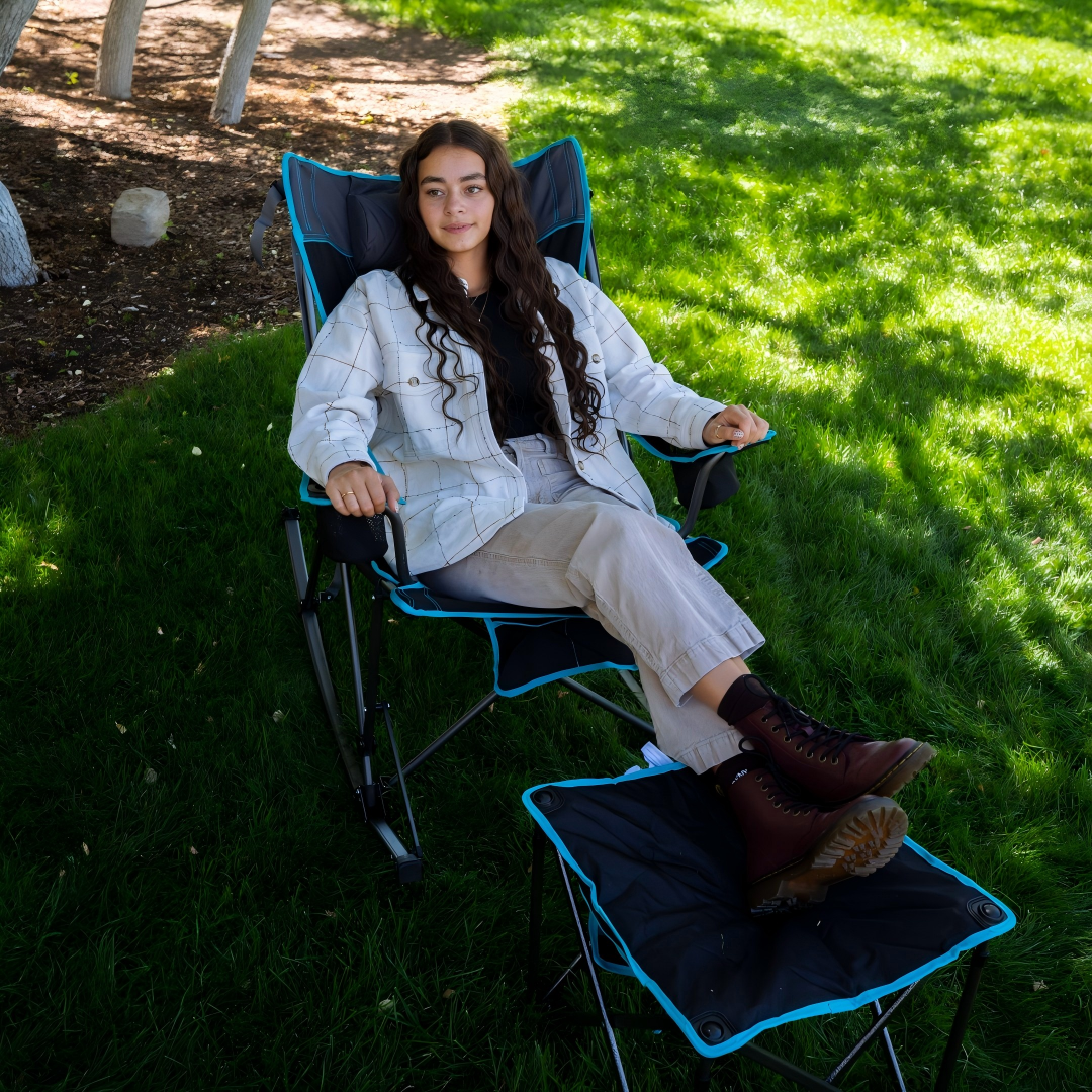 Relax Stool FUNDANGO Outdoor Essentials | BRoadout.com