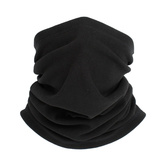 ATEPA 100% Merino Wool Neck Gaiter - Winter Neck Warmer Scarf