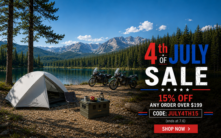 Fourth of July Sale 2026