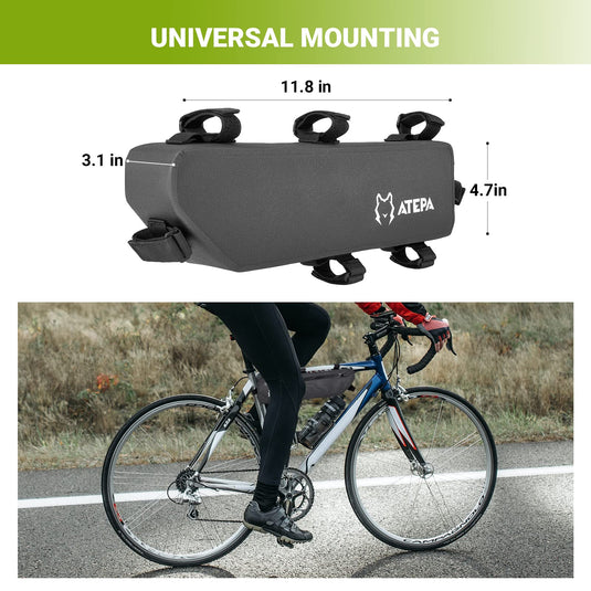 ATEPA Contrail Cycling Bags