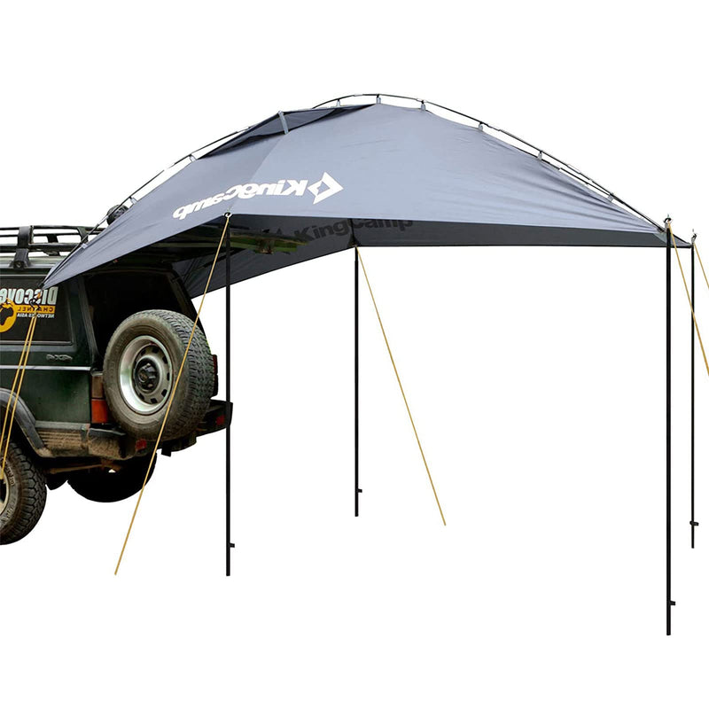 Load image into Gallery viewer, KingCamp COMPASS SUV Awning Sun Shelter Tent
