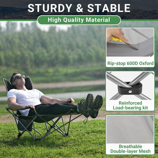 WEJOY FOLDING RECLINER CHA Folding Chair