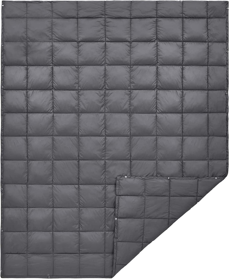 Load image into Gallery viewer, KingCamp Ultra Light Camping Blanket Olive Waterproof Multiple Usages
