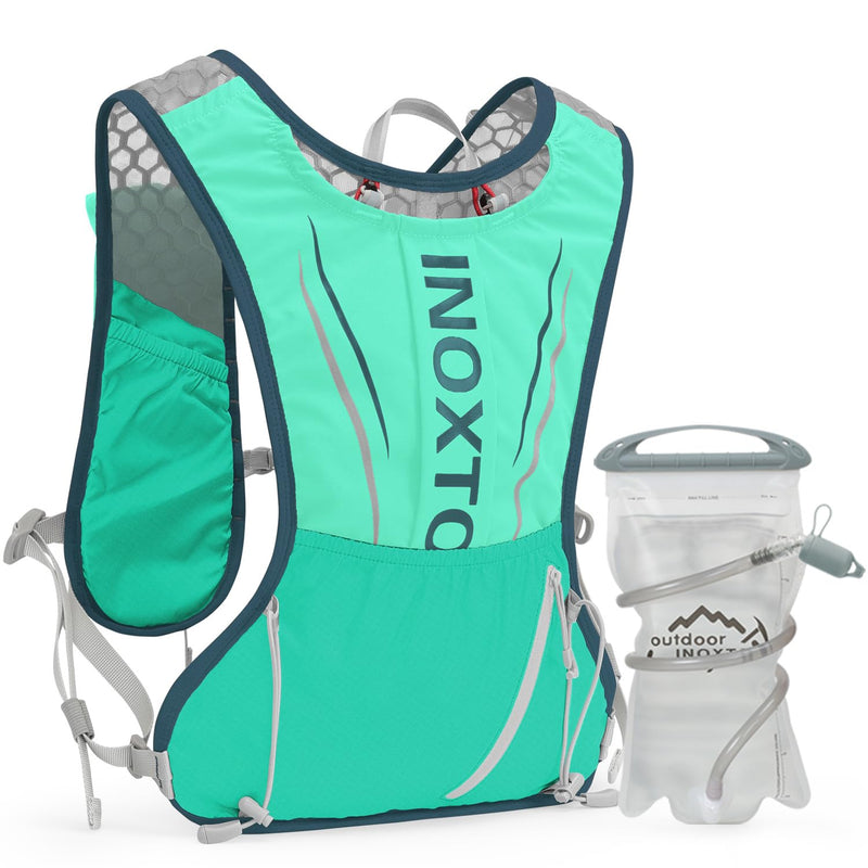 Load image into Gallery viewer, INOXTO Hydration Vest Backpack
