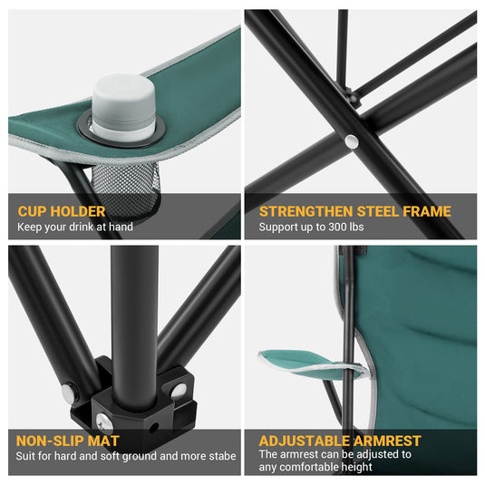 KingCamp Juniper Folding Chair