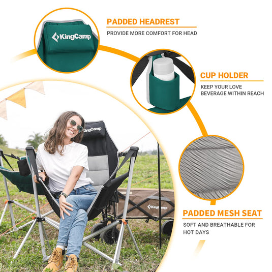 KingCamp Hammock Chair