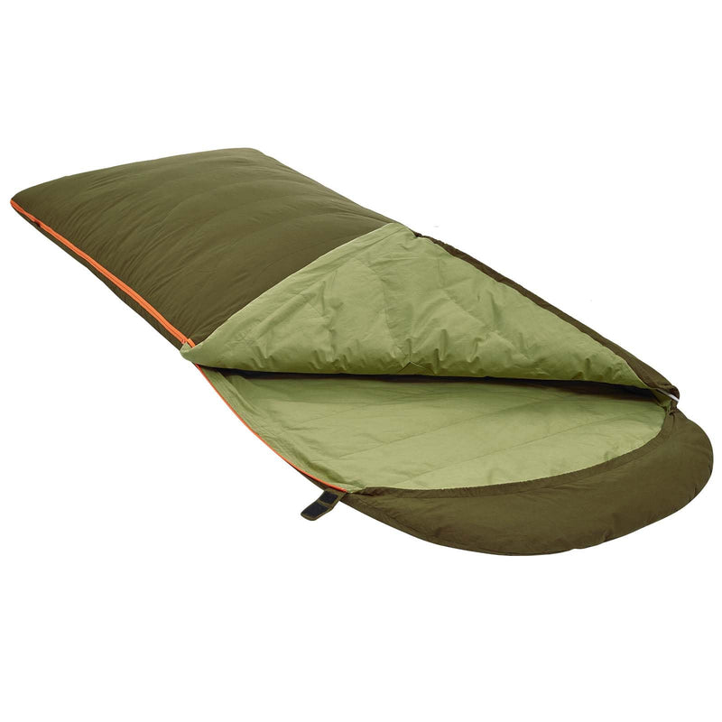 Load image into Gallery viewer, KingCamp Ultralight Down Sleeping Bag with Compression Sack
