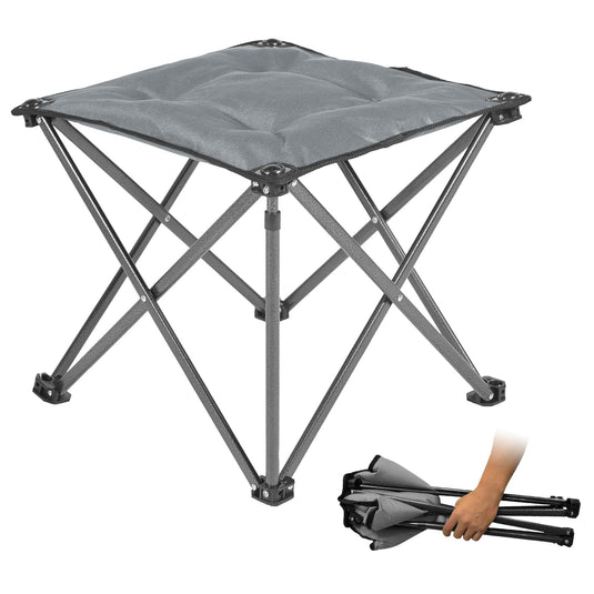 FUNDANGO Padded Camping Stool