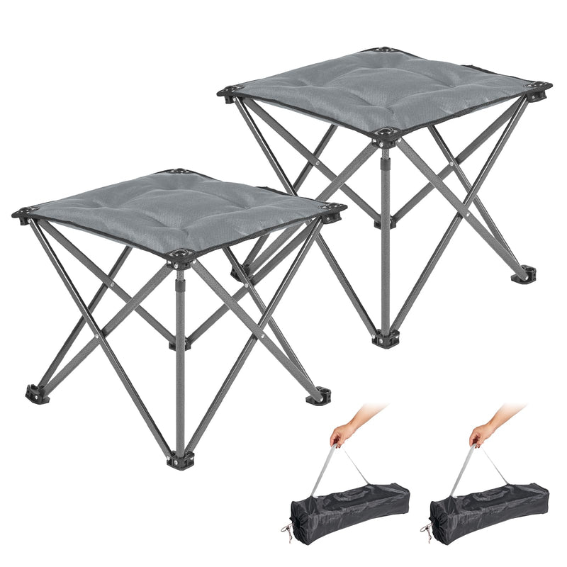 Load image into Gallery viewer, FUNDANGO Padded Camping Stool
