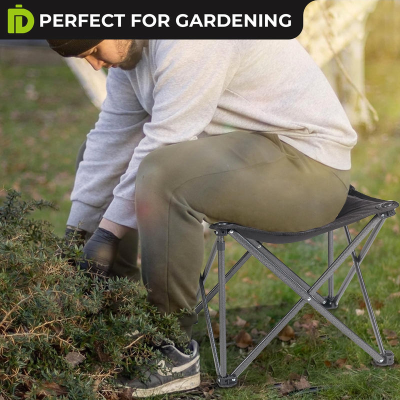 Load image into Gallery viewer, FUNDANGO Padded Camping Stool
