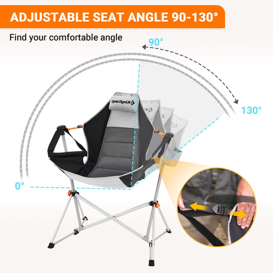 KingCamp Hammock Chair