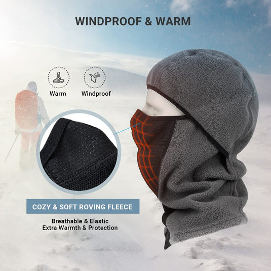 ATEPA Balaclava Ski Mask