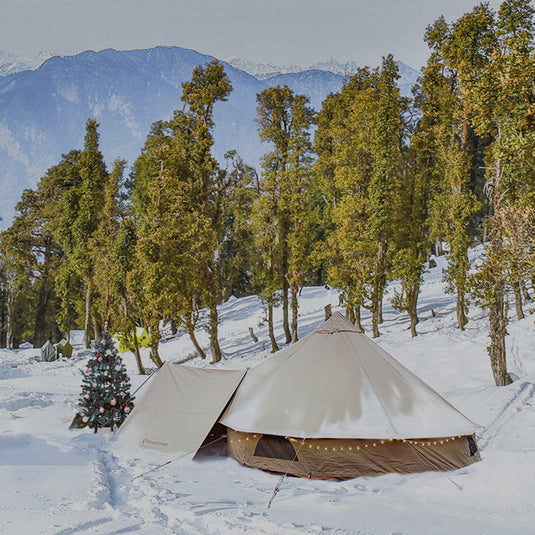 Hot Tents
