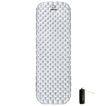ATEPA HALOES 5.0 Air Pad Insulated Inflating Sleeping Pad