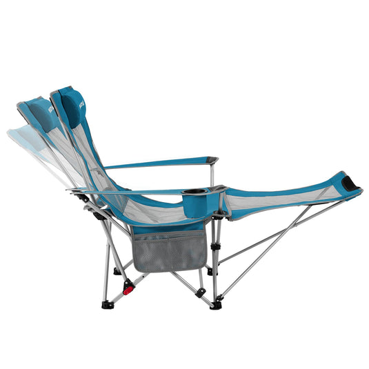 WEJOY Folding Recliner CHA Lounge Chair Set of 2