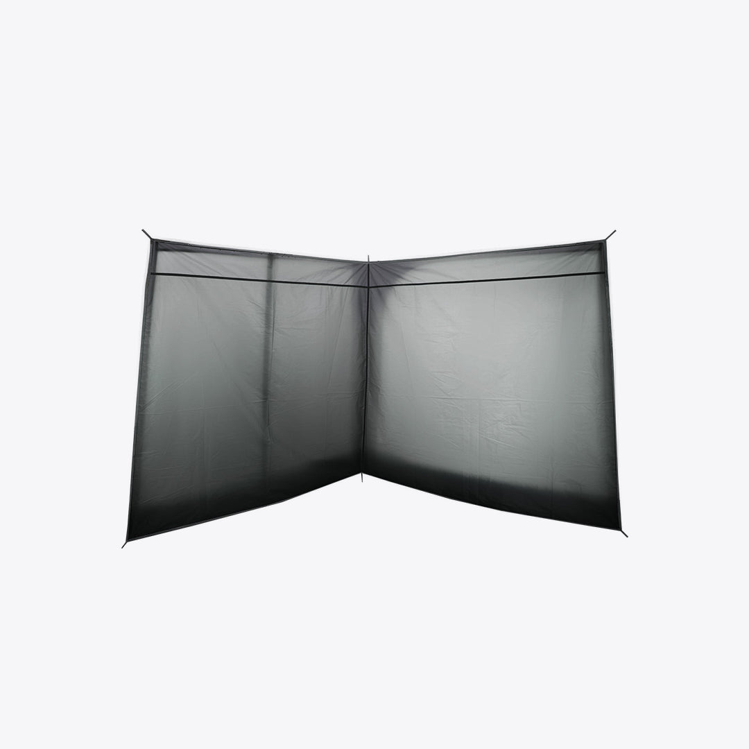 KingCamp CAIRO 12 x 12 Instant Screen Canopy Tent Sunsade – BRoadout