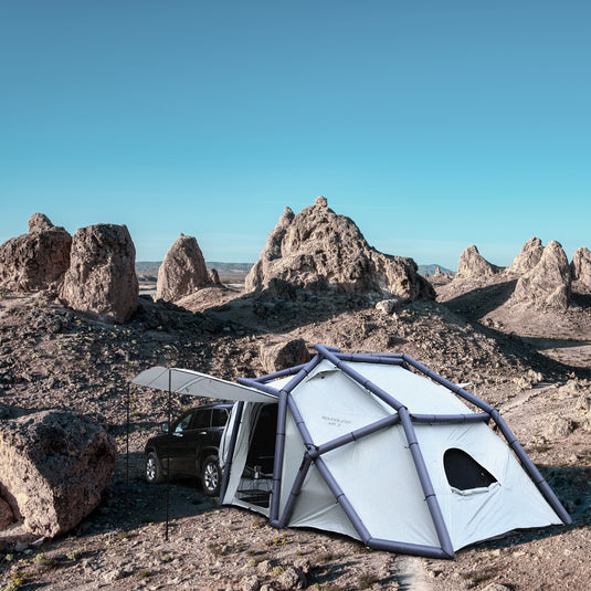 KingCamp BOUNDLESS AIR3 Inflatable SUV Tent