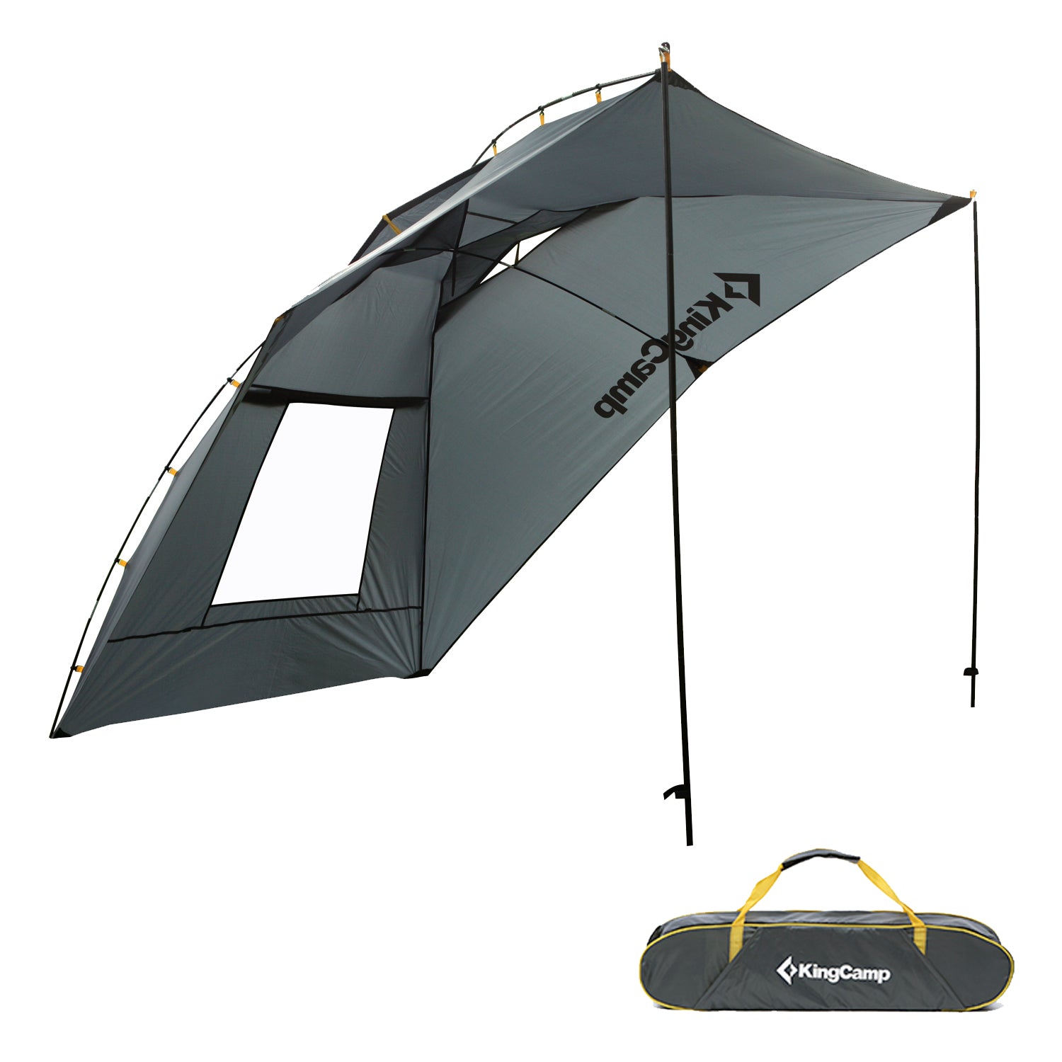 KingCamp Compass SUV Shelter BRoadout