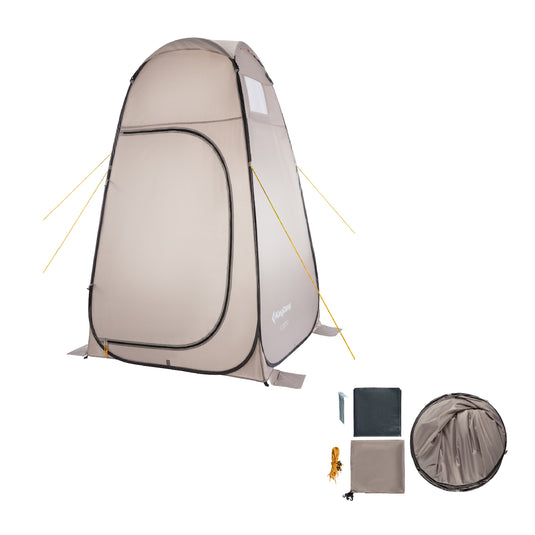 KingCamp Portable Showers & Privacy Enclosures