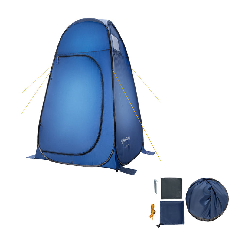 Load image into Gallery viewer, KingCamp Portable Showers &amp; Privacy Enclosures
