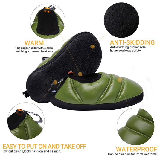 KingCamp Comfoot Pro Camping Shoes