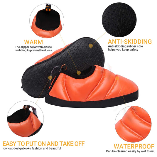 KingCamp Comfoot Pro Camping Shoes