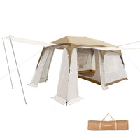 KingCamp MOUNTAIN IN T2 Instant Cabin Tent