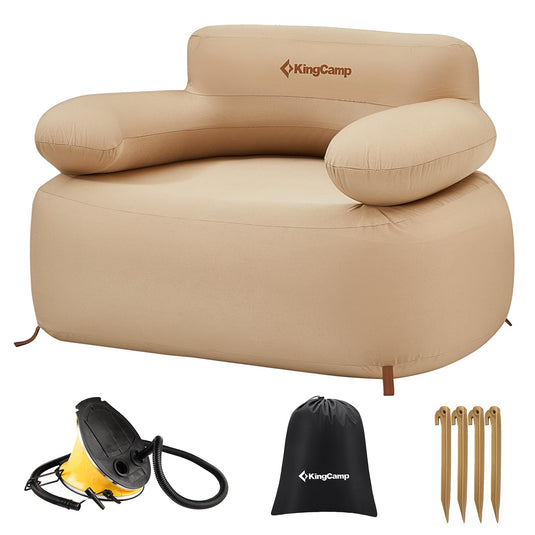 KingCamp Inflatable Sofa Set