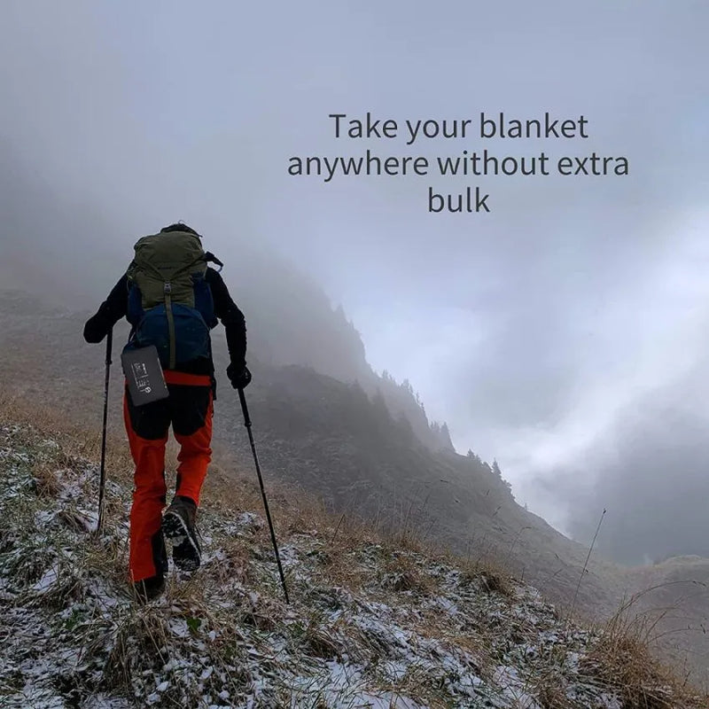 Load image into Gallery viewer, KingCamp BLANKET Travel Blanket
