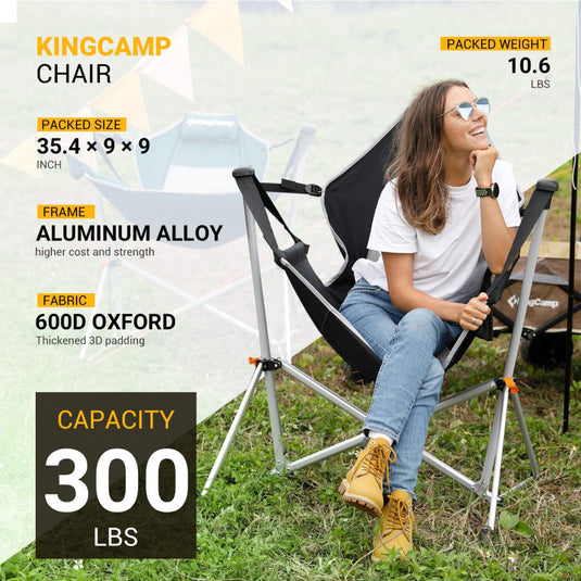 KingCamp Hammock Chair