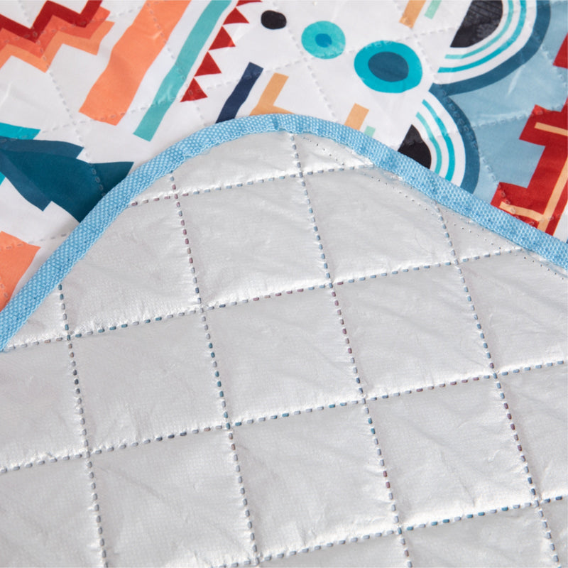 Load image into Gallery viewer, KingCamp ISIAY MAX 2.8 Car Camping Mat Specifically designed to pair with car tents like the KingCamp BOUNDLESS X3 SUV Tent (model KT2529)
