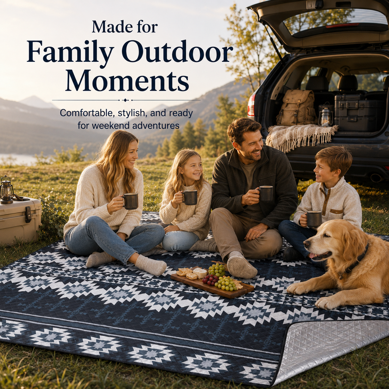Load image into Gallery viewer, KingCamp ISIAY MAX 2.8 Large Camping Mat, 9.2 x 9.2 ft Insulated Tent Floor Mat with Aluminum Backing for SUV Tents, Camping &amp; Family Outdoor Use
