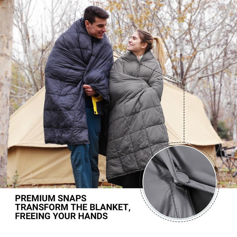 Load image into Gallery viewer, KingCamp BLANKET SMART 800 Camping Blanket
