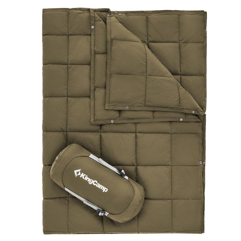 Load image into Gallery viewer, KingCamp BLANKET SMART 800 Camping Blanket
