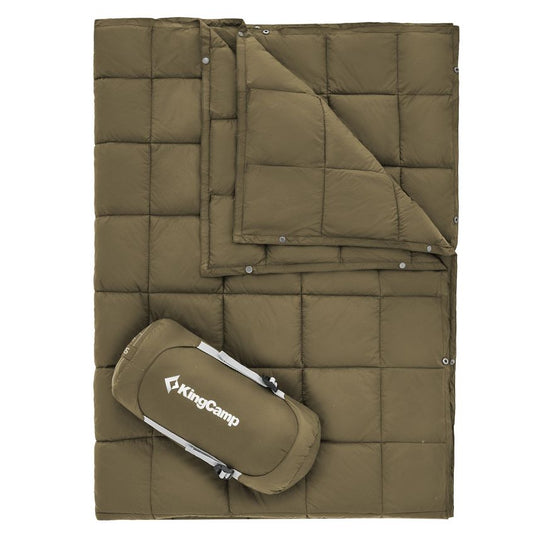 KingCamp BLANKET SMART 800 Camping Blanket