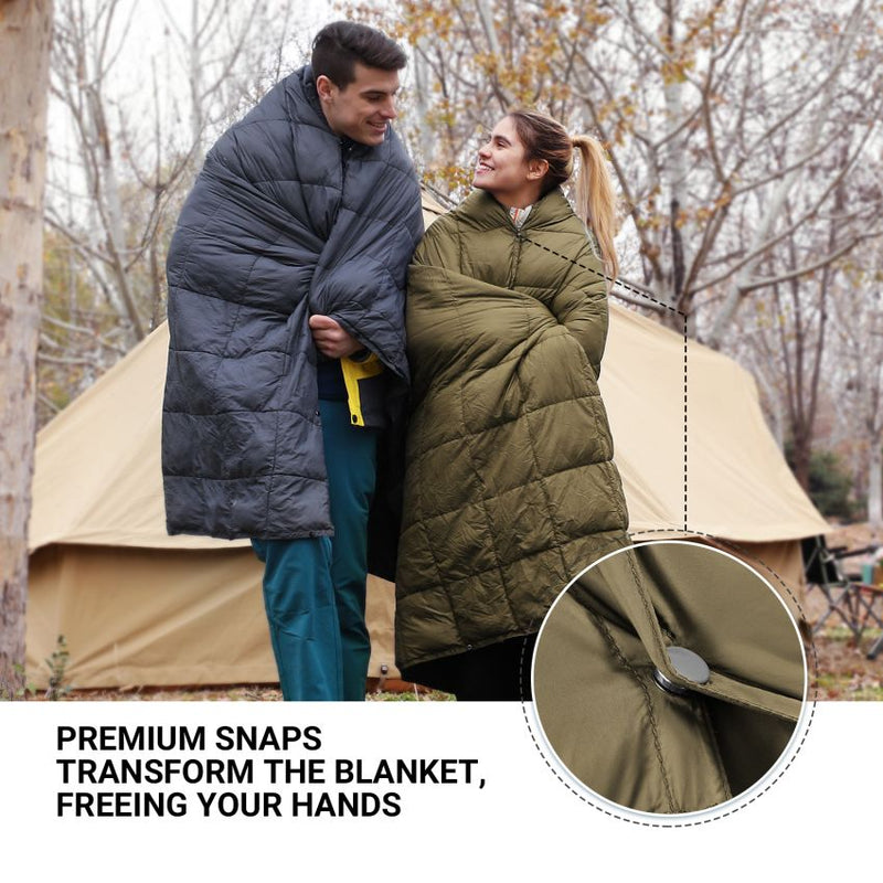 Load image into Gallery viewer, KingCamp BLANKET SMART 800 Camping Blanket
