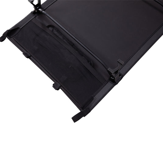 KingCamp Ultralight Folding Camping Cot for Adults - 4.85lb Portable Compact Camp Bed with Pillowcase for Solo Camping & Emergency Prep