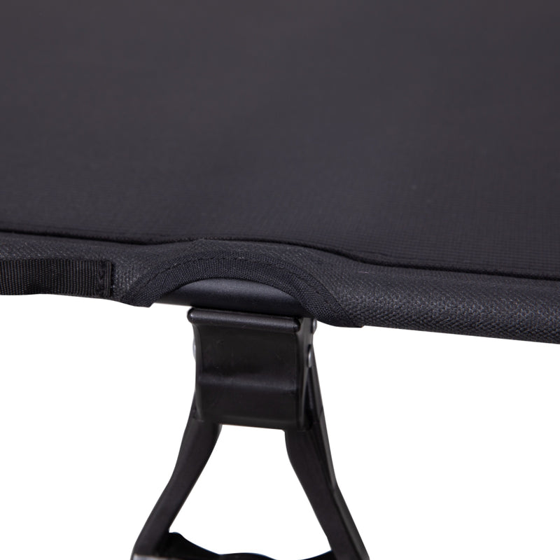 Load image into Gallery viewer, KingCamp Ultralight Folding Camping Cot for Adults - 4.85lb Portable Compact Camp Bed with Pillowcase for Solo Camping &amp; Emergency Prep
