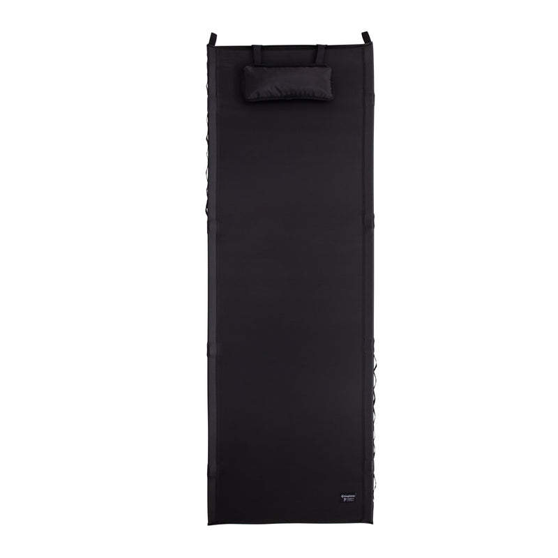 Load image into Gallery viewer, KingCamp Ultralight Folding Camping Cot for Adults - 4.85lb Portable Compact Camp Bed with Pillowcase for Solo Camping &amp; Emergency Prep
