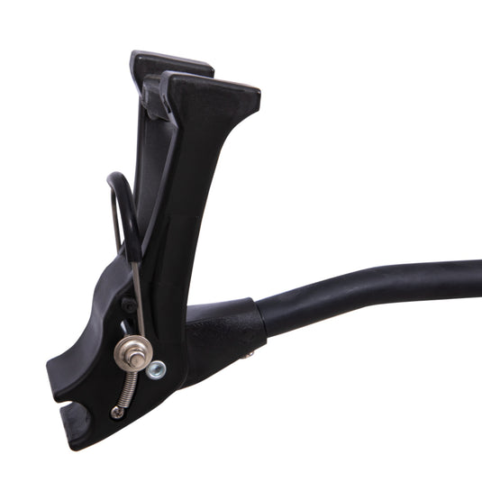 KingCamp Ultralight Folding Camping Cot for Adults - 4.85lb Portable Compact Camp Bed with Pillowcase for Solo Camping & Emergency Prep