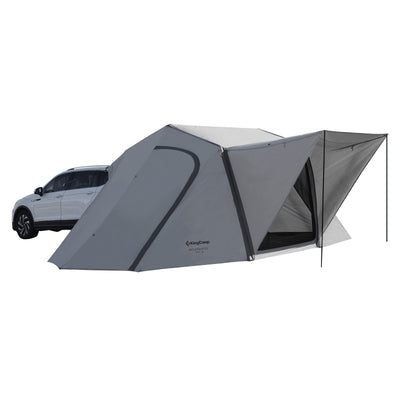 car camping tent KingCamp BOUNDLESS AIR2 Inflatable SUV Tent