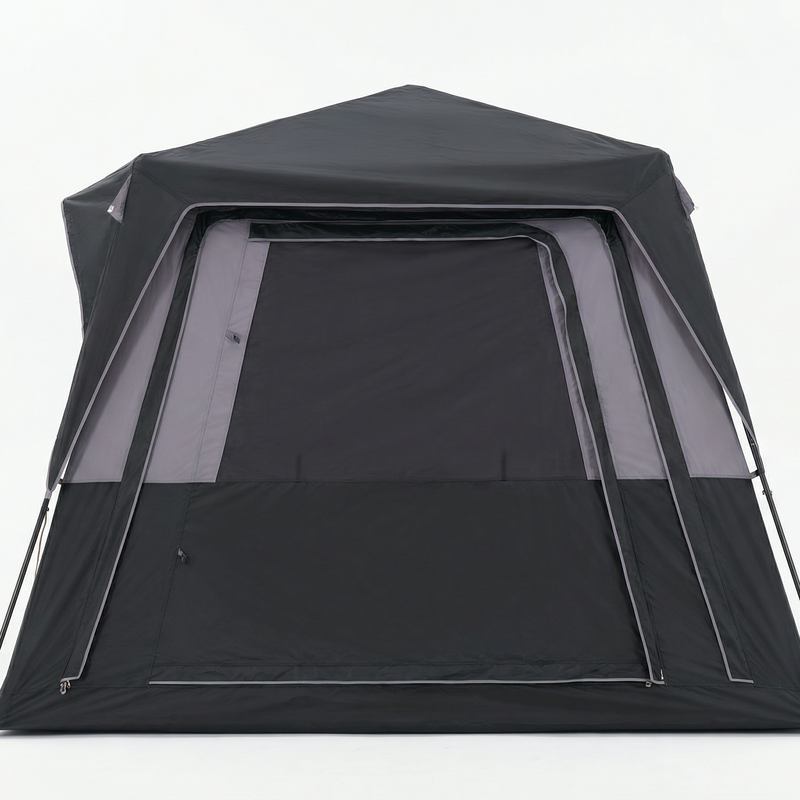 Load image into Gallery viewer, KingCamp BOUNDLESS X3 PRO Modular SUV Tent | 5-in-1 Expandable Car Camping Tent with Quick-Set Steel Frame, 5-6 Person Waterproof Shelter with Movie Screen for Overlanding &amp; Family Camping
