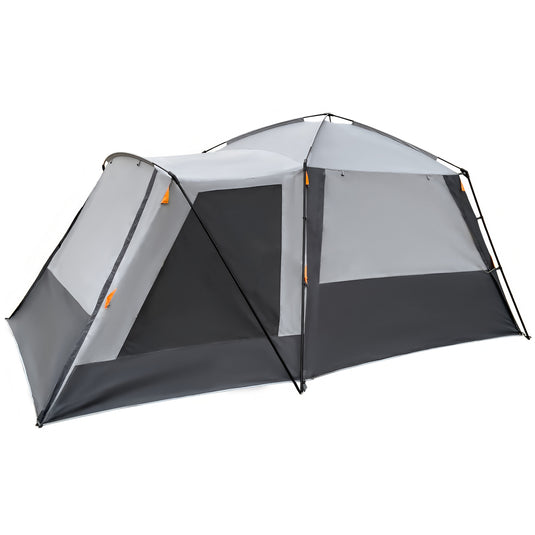 6-8 person tent KingCamp BOUNDLESS X6 SUV Tent