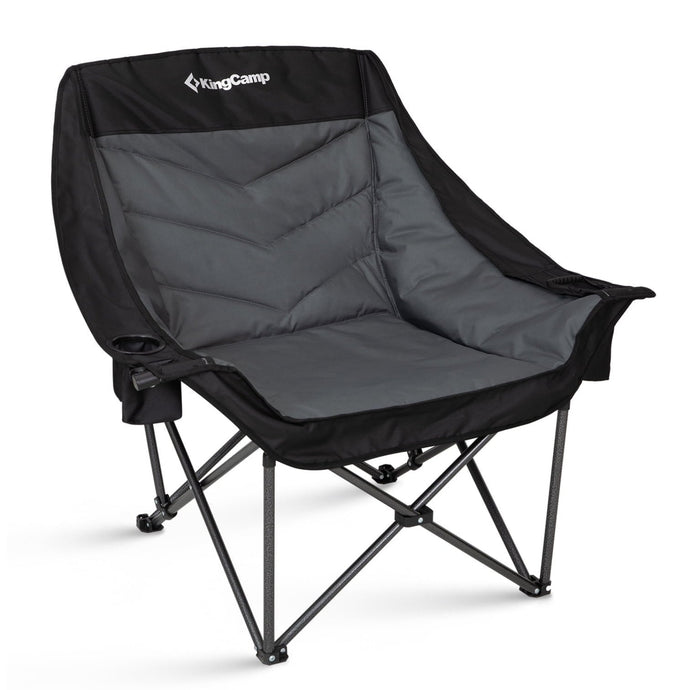KingCamp CANNA C10 PLUS Oversized Padded Camping Chair