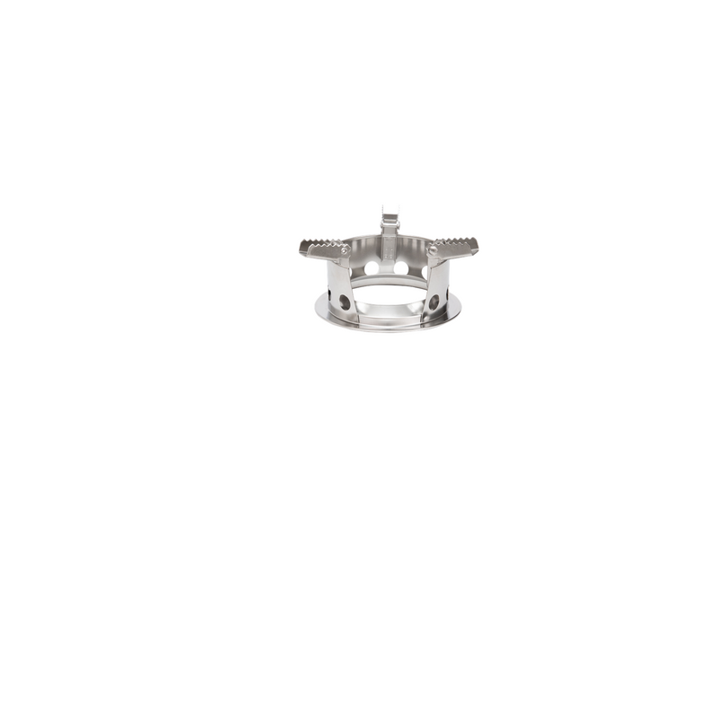 Laden Sie das Bild in Galerie -Viewer, KingCamp FIREWOOD S Mini Folding Wood Stove, Ultralight Stainless Steel Camp Stove for Solo Camping, Hiking &amp; Outdoor Cooking

