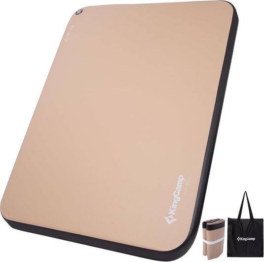 KingCamp Flexi Rest 8.0 DUO (Double-Wide)